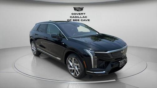 2025 Cadillac OPTIQ Luxury