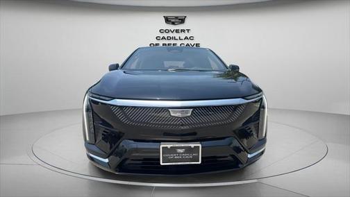 2025 Cadillac OPTIQ Luxury