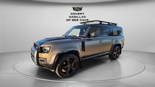 2024 Land Rover Defender 130 P400 X