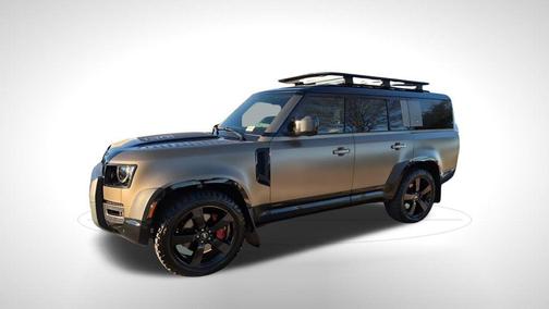 2024 Land Rover Defender 130 P400 X