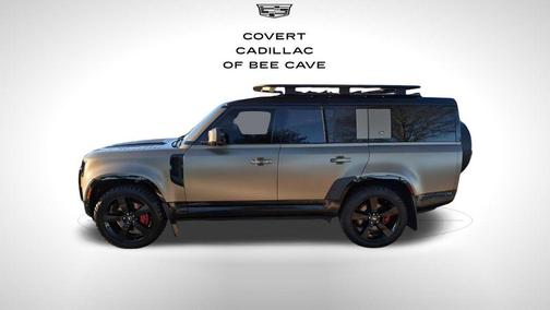 2024 Land Rover Defender 130 P400 X