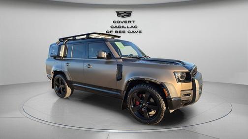 2024 Land Rover Defender 130 P400 X