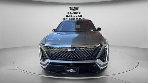 2026 Cadillac VISTIQ Luxury