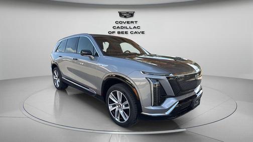 2026 Cadillac VISTIQ Luxury