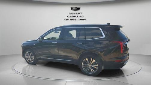 2025 Cadillac XT6 Premium Luxury FWD