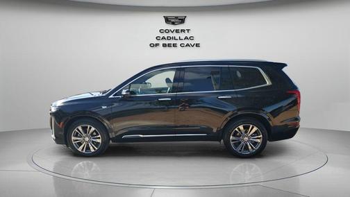 2025 Cadillac XT6 Premium Luxury FWD