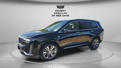 2025 Cadillac XT6 Premium Luxury FWD