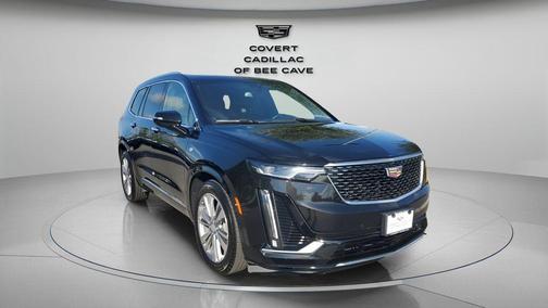 2025 Cadillac XT6 Premium Luxury FWD