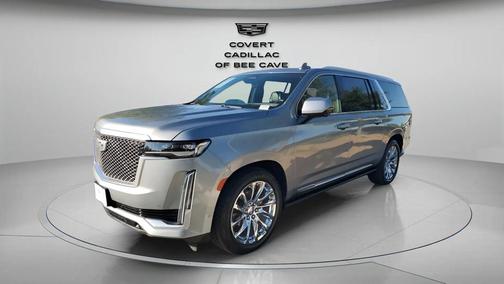 2023 Cadillac Escalade ESV Premium Luxury Platinum