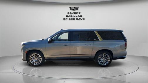 2023 Cadillac Escalade ESV Premium Luxury Platinum