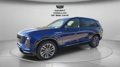 2026 Cadillac VISTIQ Sport