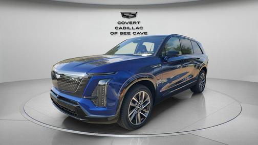 2026 Cadillac VISTIQ Sport