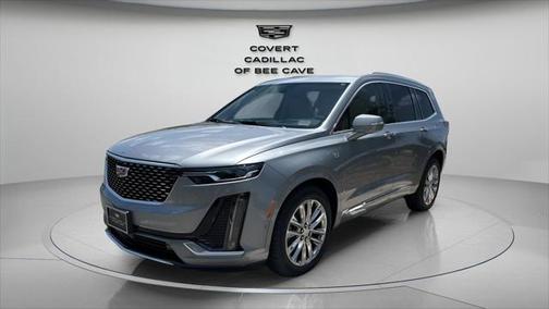 2025 Cadillac XT6 Premium Luxury FWD