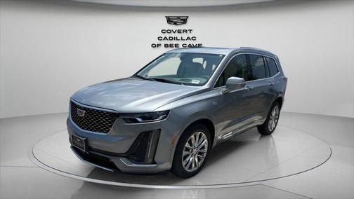 2025 Cadillac XT6 Premium Luxury FWD