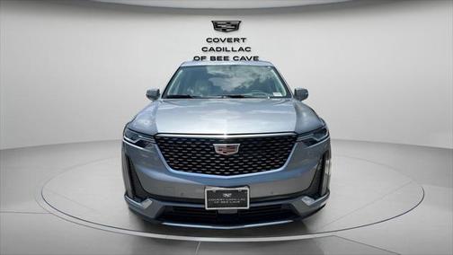 2025 Cadillac XT6 Premium Luxury FWD