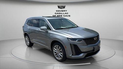 2025 Cadillac XT6 Premium Luxury FWD