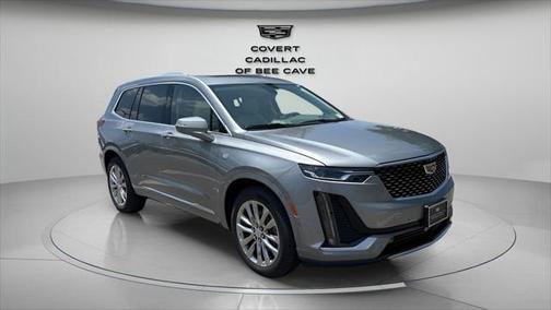 2025 Cadillac XT6 Premium Luxury FWD