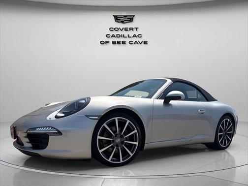 2013 Porsche 911 Carrera