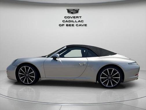 2013 Porsche 911 Carrera