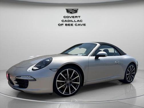2013 Porsche 911 Carrera