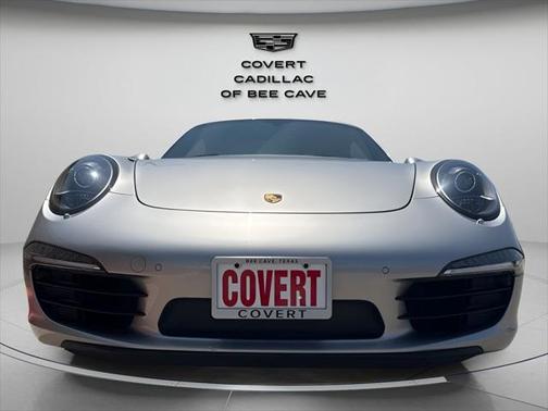 2013 Porsche 911 Carrera