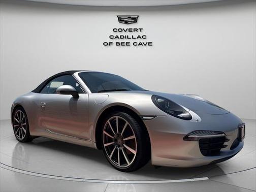 2013 Porsche 911 Carrera