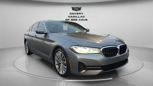2021 BMW 530 530i