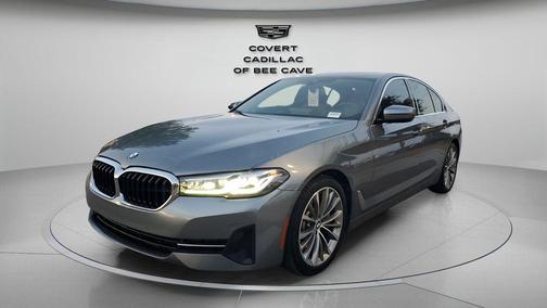 2021 BMW 530 530i