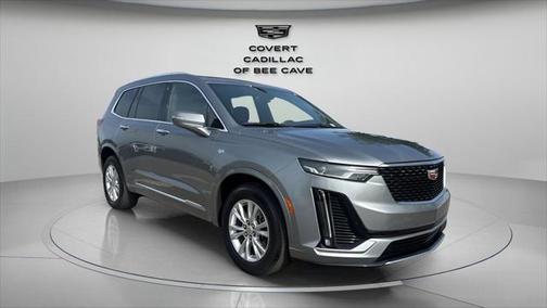 2023 Cadillac XT6 Luxury AWD
