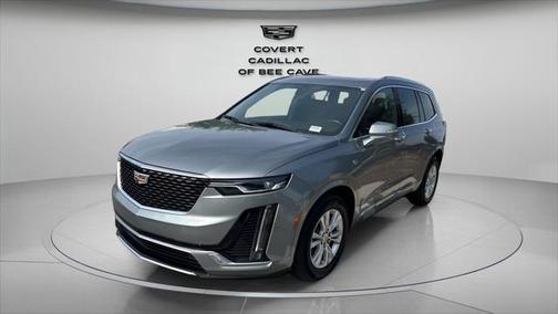 2023 Cadillac XT6 Luxury AWD