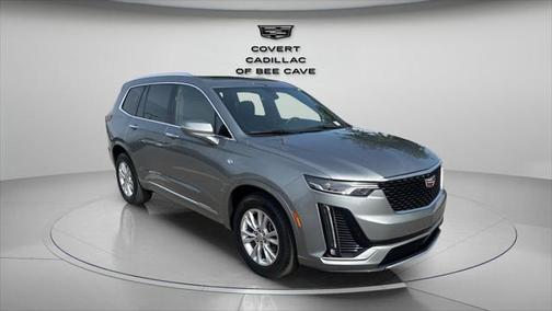 2023 Cadillac XT6 Luxury AWD