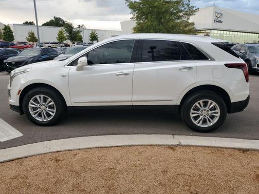 2020 Cadillac XT5 Luxury