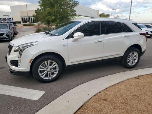2020 Cadillac XT5 Luxury