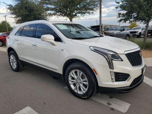 2020 Cadillac XT5 Luxury