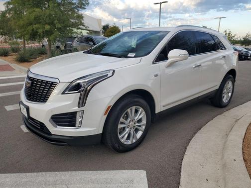 2020 Cadillac XT5 Luxury