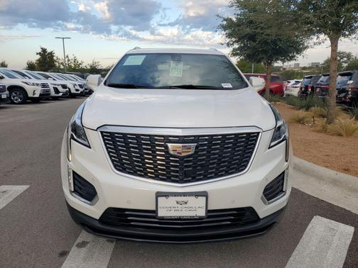 2020 Cadillac XT5 Luxury