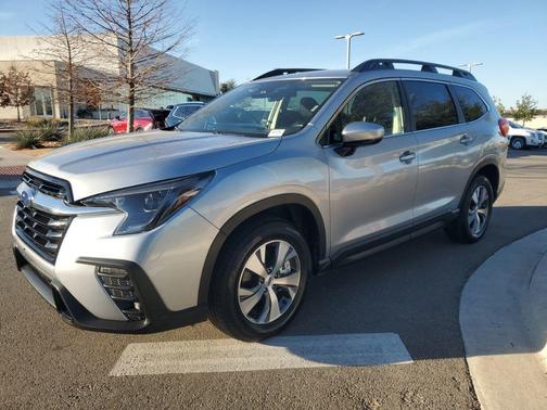 2025 Subaru Ascent Premium 7-Passenger