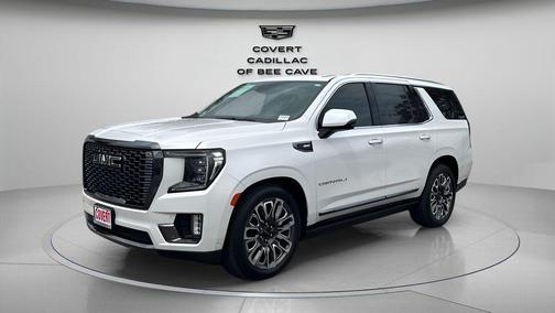2024 GMC Yukon Denali Ultimate
