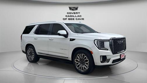 2024 GMC Yukon Denali Ultimate
