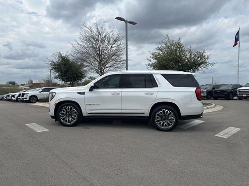 2024 GMC Yukon Denali Ultimate