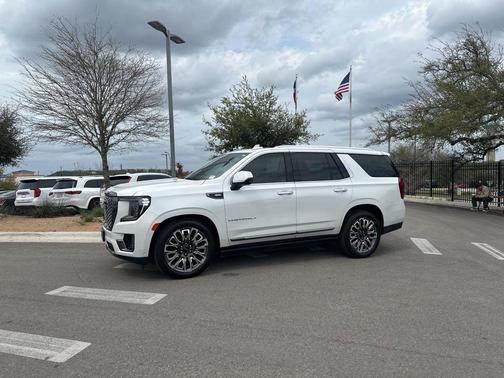 2024 GMC Yukon Denali Ultimate