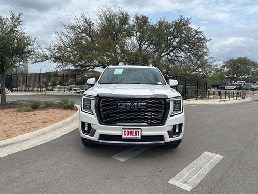 2024 GMC Yukon Denali Ultimate