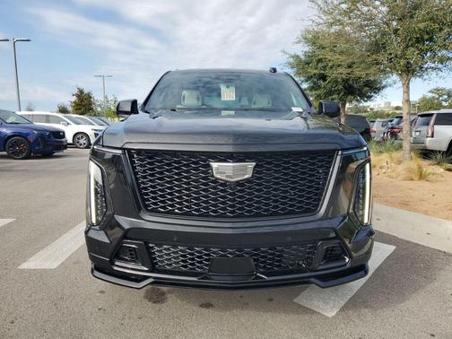 2026 Cadillac Escalade V-Series