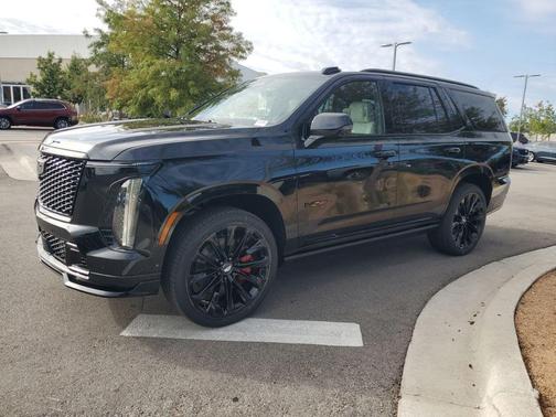 2026 Cadillac Escalade V-Series