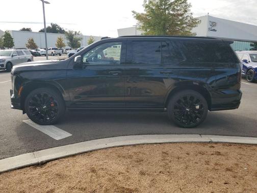 2026 Cadillac Escalade V-Series