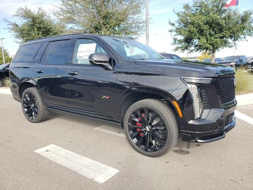 2026 Cadillac Escalade V-Series