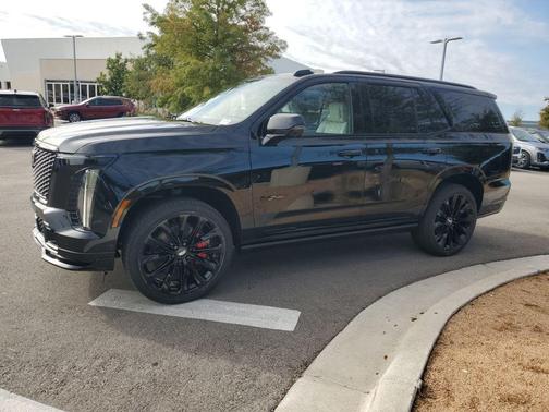 2026 Cadillac Escalade V-Series