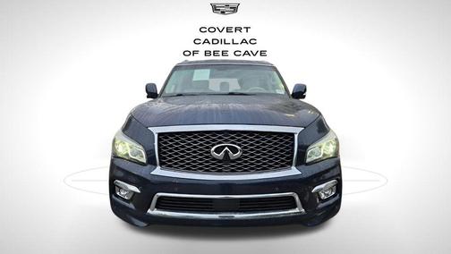 2016 INFINITI QX80 Base