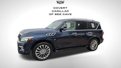 2016 INFINITI QX80 Base