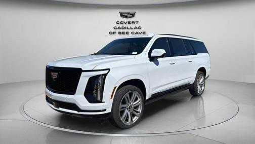 2026 Cadillac Escalade ESV Sport